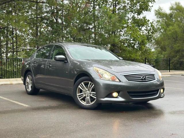 2013 INFINITI G37 G37x