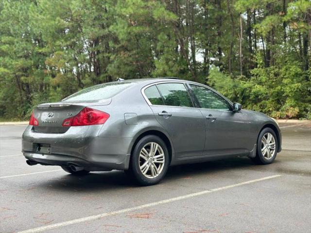 2013 INFINITI G37 G37x