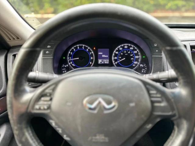 2013 INFINITI G37 G37x