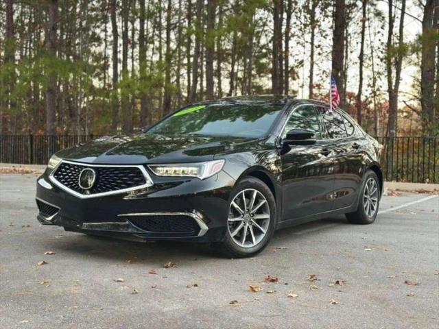2019 Acura TLX Tech Pkg for sale in Dickson, TN