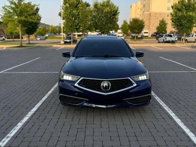2018 Acura TLX 2.4