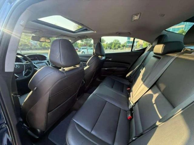 2018 Acura TLX 2.4