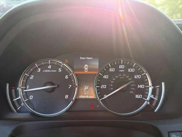2018 Acura TLX 2.4