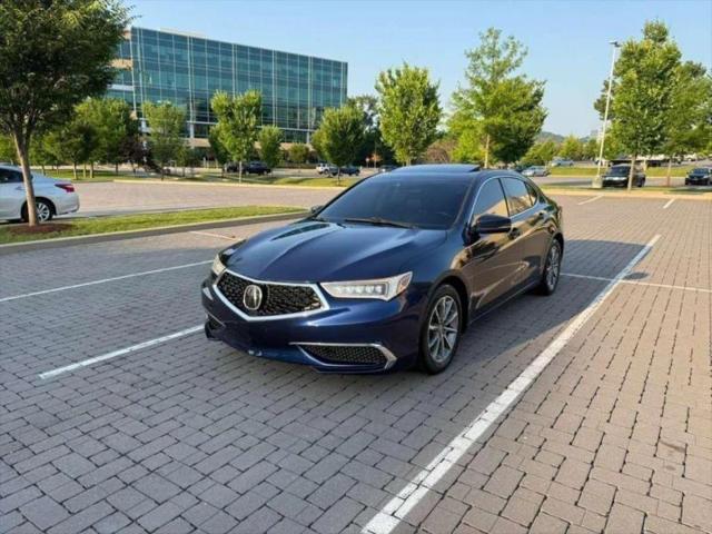 2018 Acura TLX 2.4 for sale in Dickson, TN