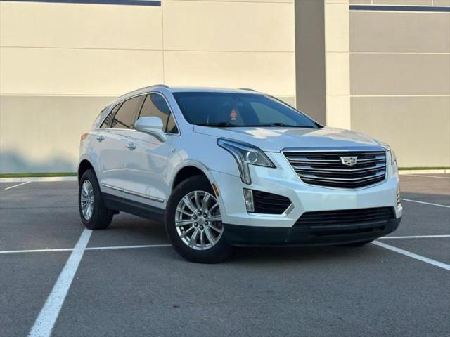 2017 Cadillac XT5 Standard