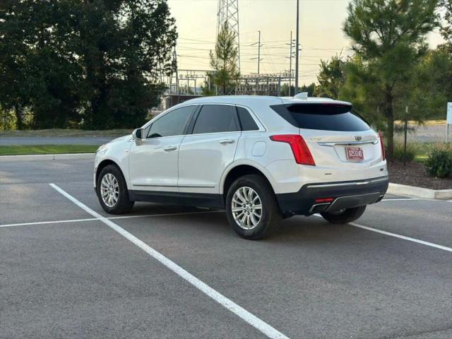 2017 Cadillac XT5 Standard