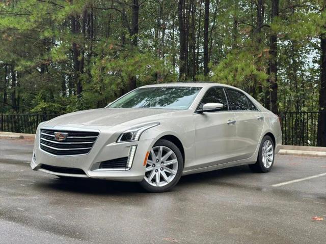 2015 Cadillac CTS Luxury for sale in Dickson, TN
