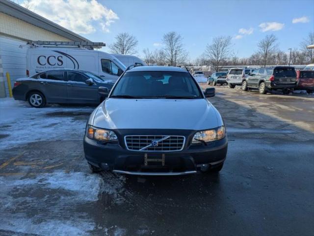 2004 Volvo XC70 2.5T