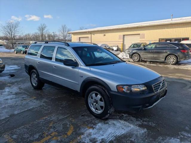 2004 Volvo XC70 2.5T
