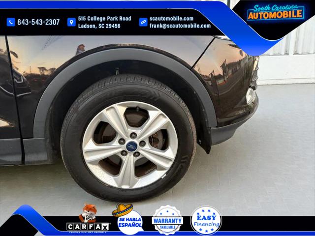 2013 Ford Escape SE