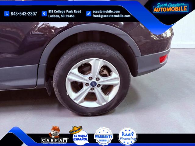 2013 Ford Escape SE