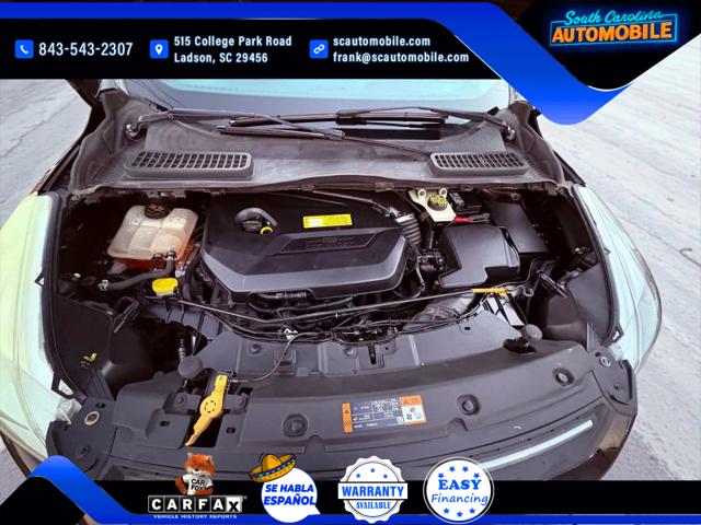 2013 Ford Escape SE