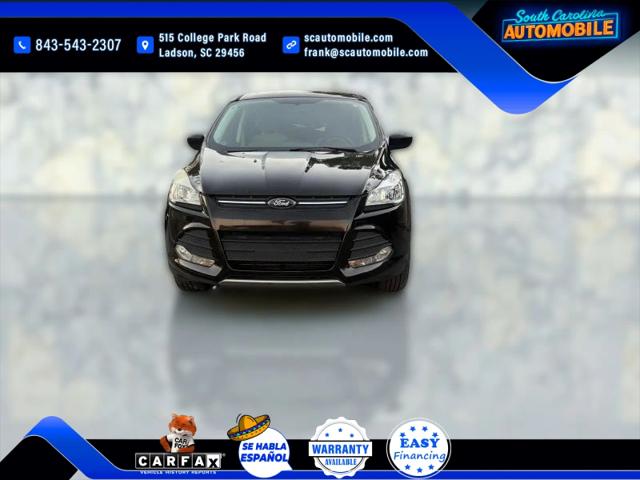 2013 Ford Escape SE