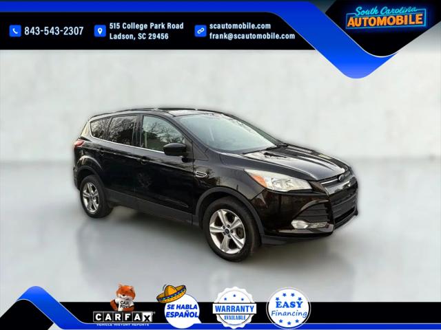 2013 Ford Escape SE