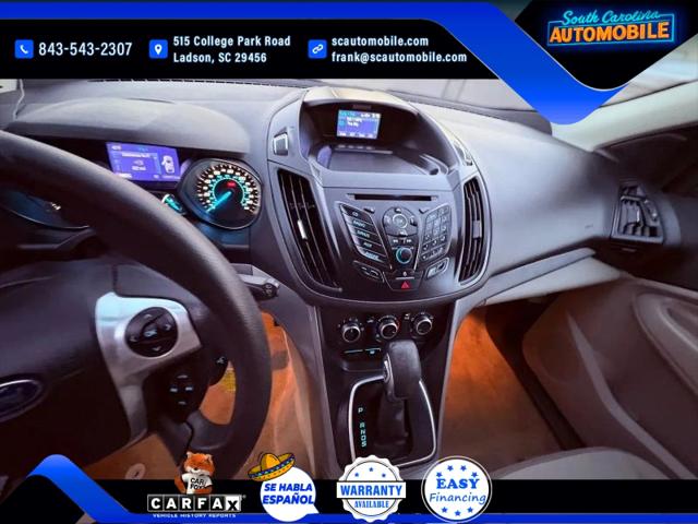 2013 Ford Escape SE