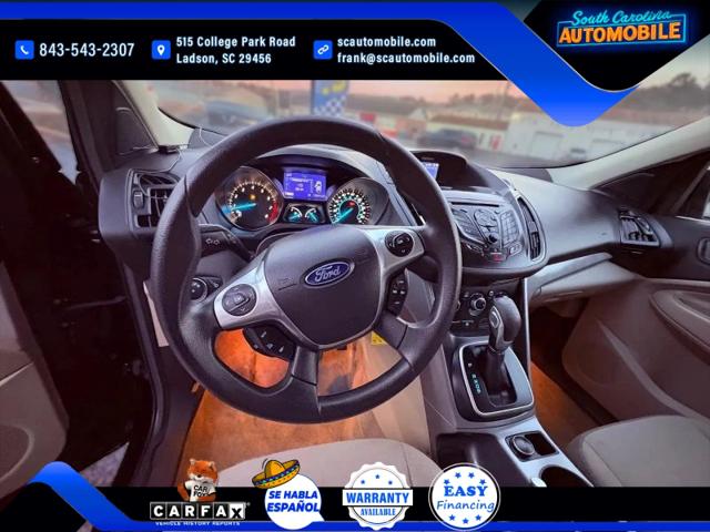 2013 Ford Escape SE