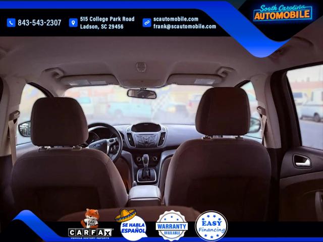 2013 Ford Escape SE