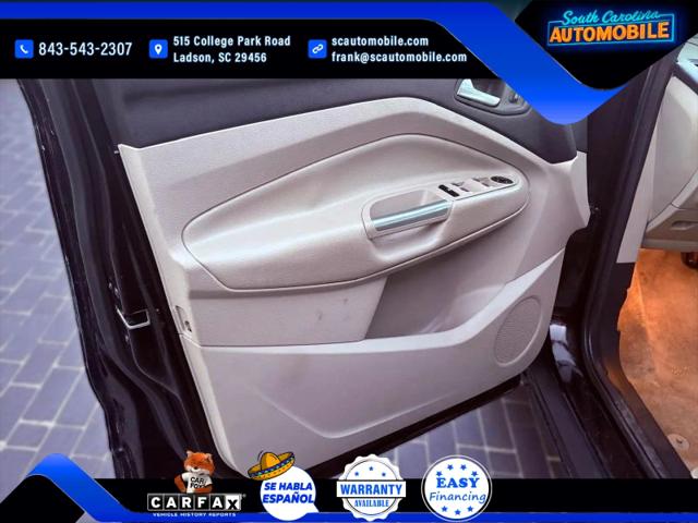 2013 Ford Escape SE