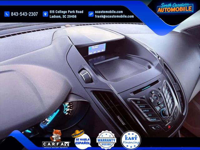 2013 Ford Escape SE
