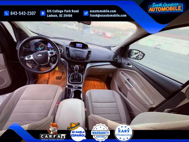2013 Ford Escape SE