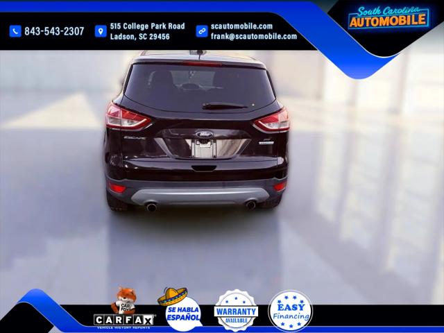 2013 Ford Escape SE