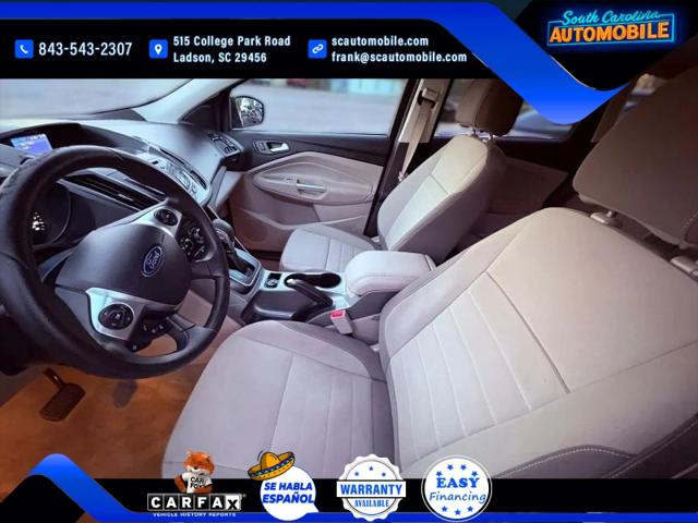 2013 Ford Escape SE