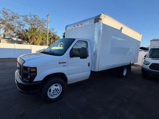 2017 Ford E-350 Cutaway Base