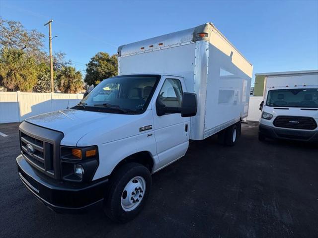 2017 Ford E-350 Cutaway Base