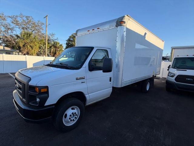 2017 Ford E-350 Cutaway Base