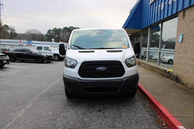 2019 Ford Transit w/60/40 Side Door w/LWB