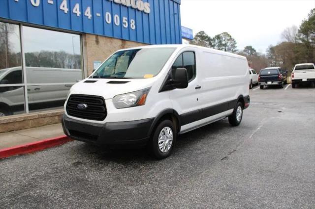 2019 Ford Transit w/60/40 Side Door w/LWB