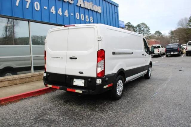 2019 Ford Transit w/60/40 Side Door w/LWB