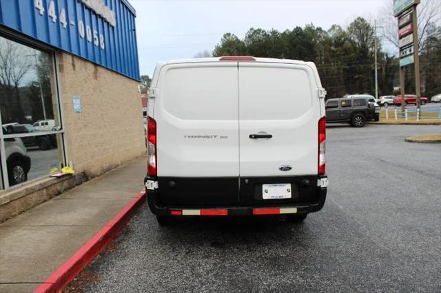 2019 Ford Transit w/60/40 Side Door w/LWB