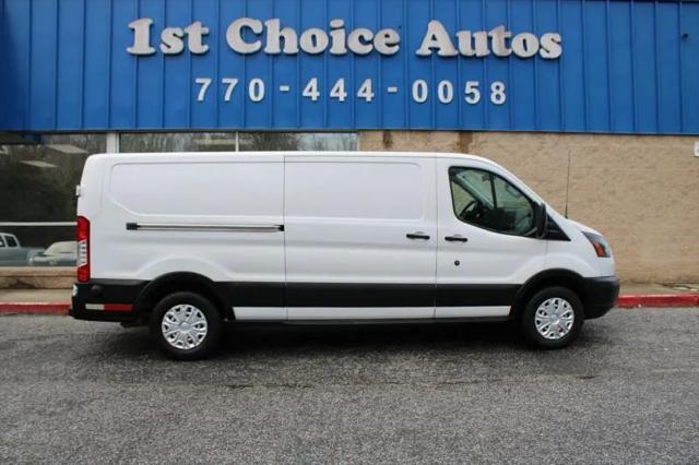 2019 Ford Transit w/60/40 Side Door w/LWB
