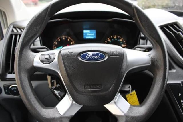 2019 Ford Transit w/60/40 Side Door w/LWB