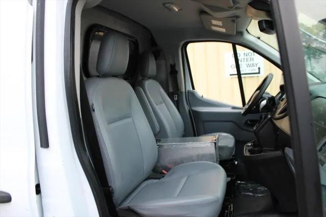 2019 Ford Transit w/60/40 Side Door w/LWB