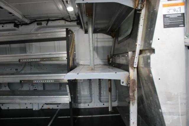 2019 Ford Transit w/60/40 Side Door w/LWB
