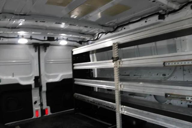 2019 Ford Transit w/60/40 Side Door w/LWB