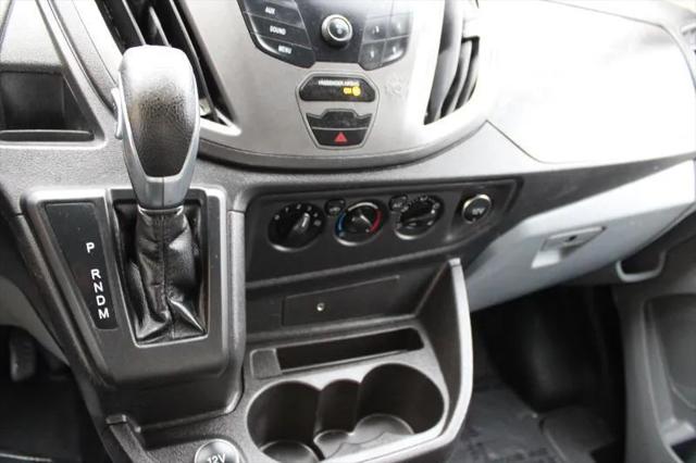 2019 Ford Transit w/60/40 Side Door w/LWB