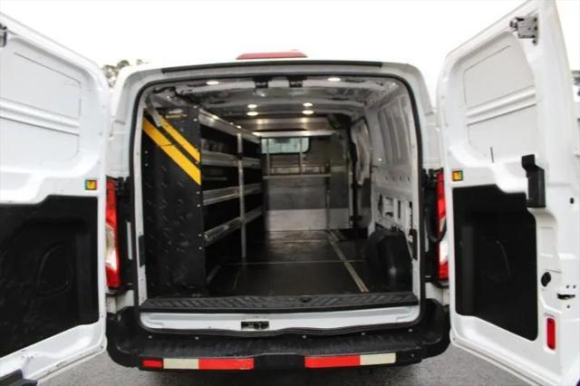 2019 Ford Transit w/60/40 Side Door w/LWB