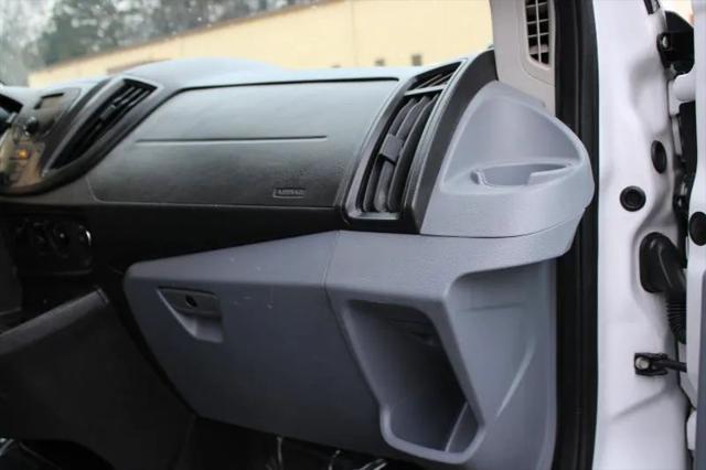 2019 Ford Transit w/60/40 Side Door w/LWB