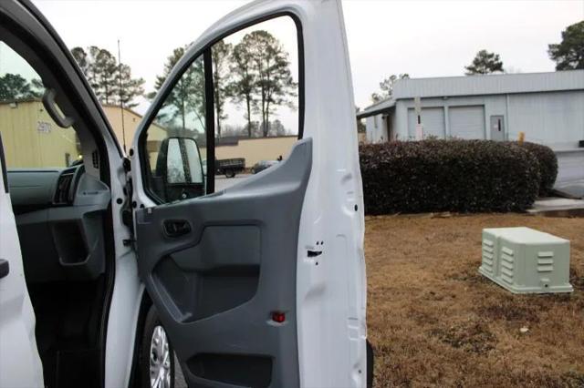 2019 Ford Transit w/60/40 Side Door w/LWB