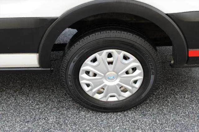 2019 Ford Transit w/60/40 Side Door w/LWB