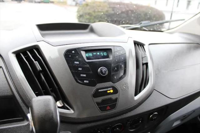 2019 Ford Transit w/60/40 Side Door w/LWB