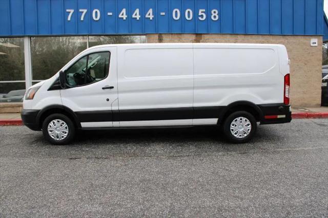 2019 Ford Transit w/60/40 Side Door w/LWB
