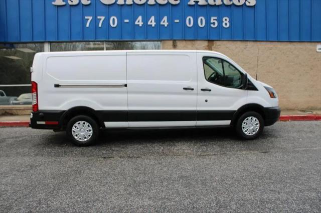2019 Ford Transit w/60/40 Side Door w/LWB