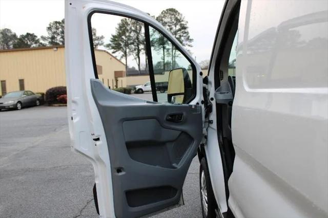 2019 Ford Transit w/60/40 Side Door w/LWB