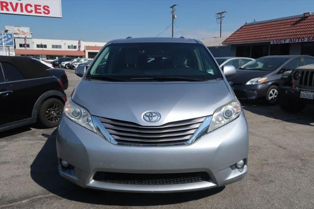2017 Toyota Sienna XLE 8 Passenger for sale in El Monte, CA