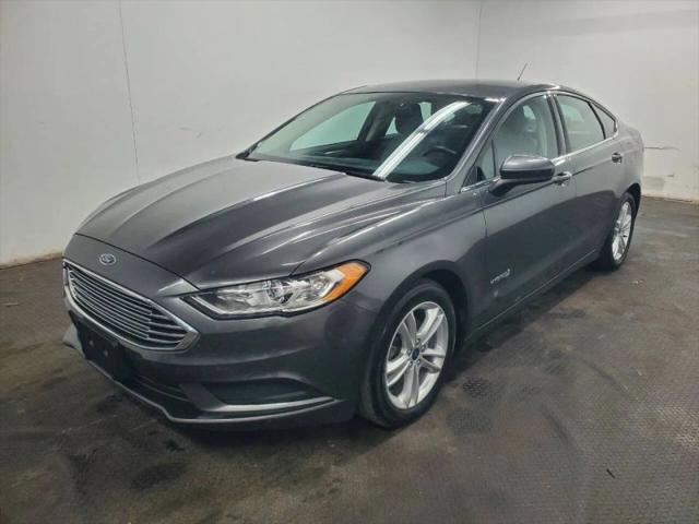 2018 Ford Fusion Hybrid S for sale near Fairfield, OH