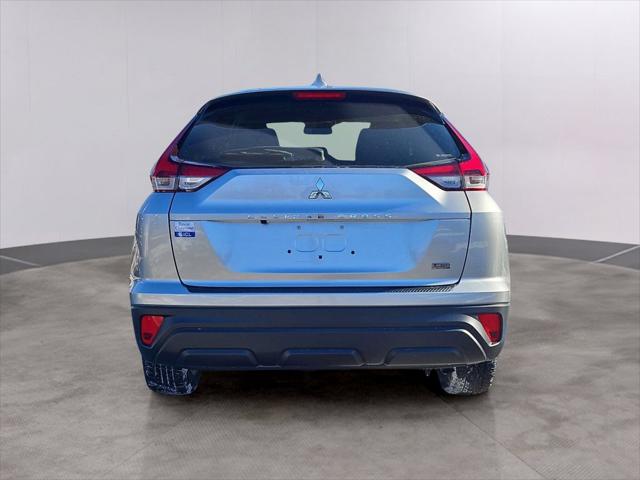 2025 Mitsubishi Eclipse Cross LE S-AWC